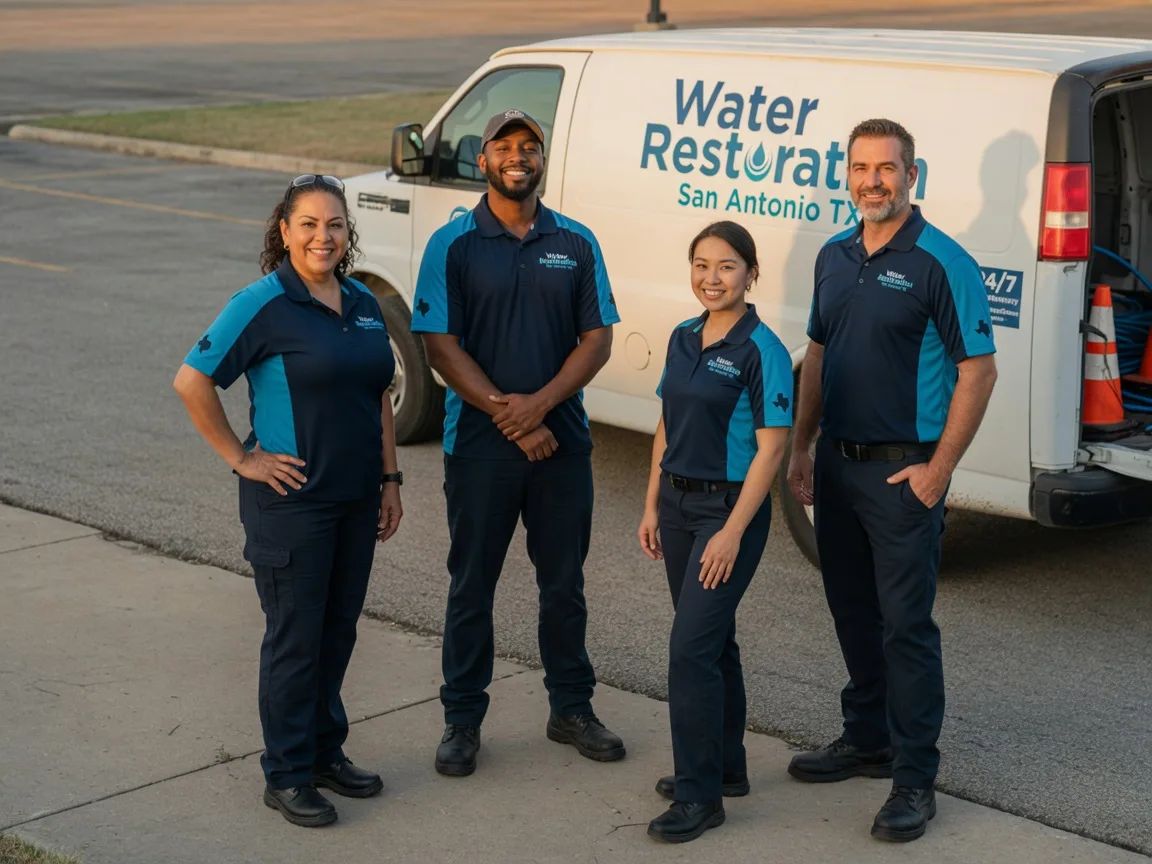 Water Damage Repair company in Leon, KS
