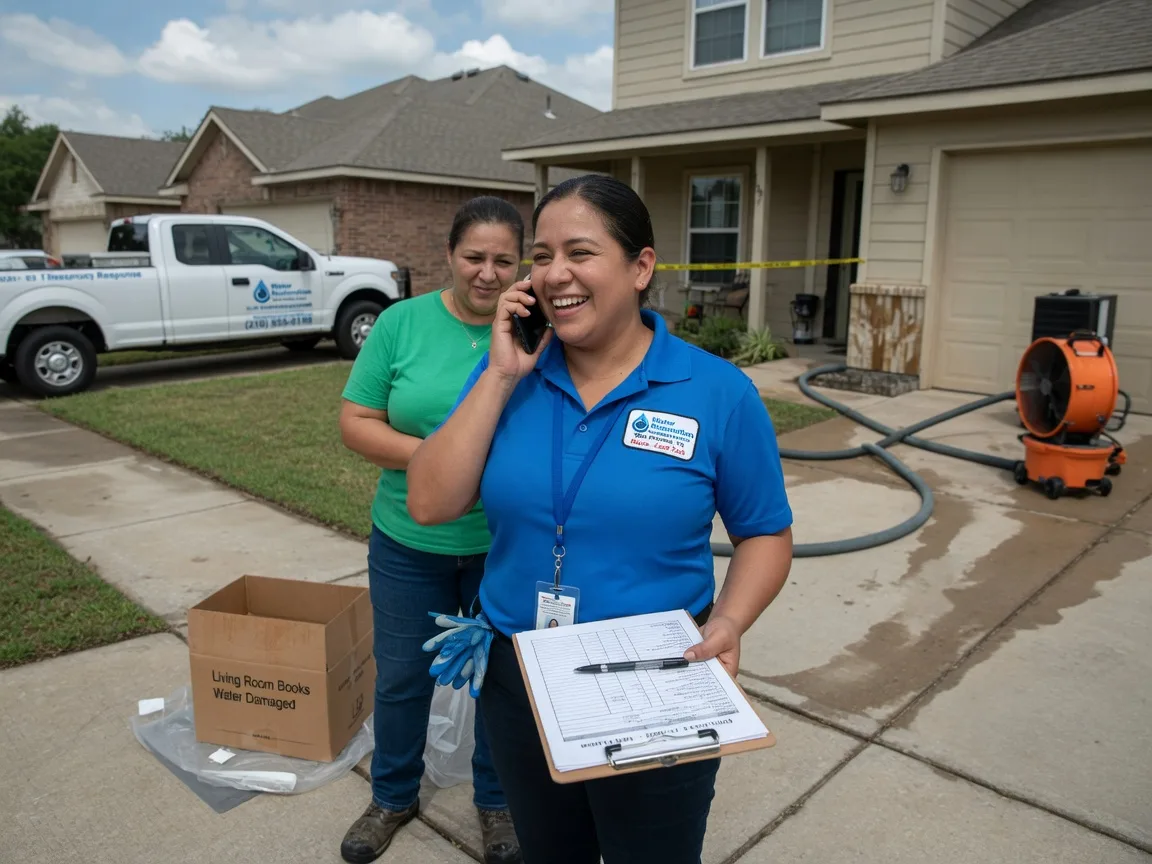 Water Damage Repair Leon, KS FAQs